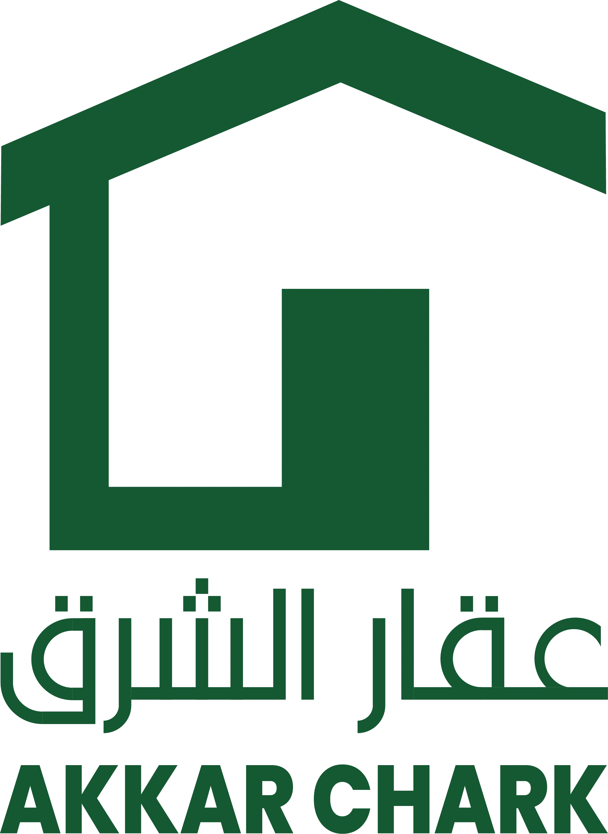 AKKAR CHARK logo