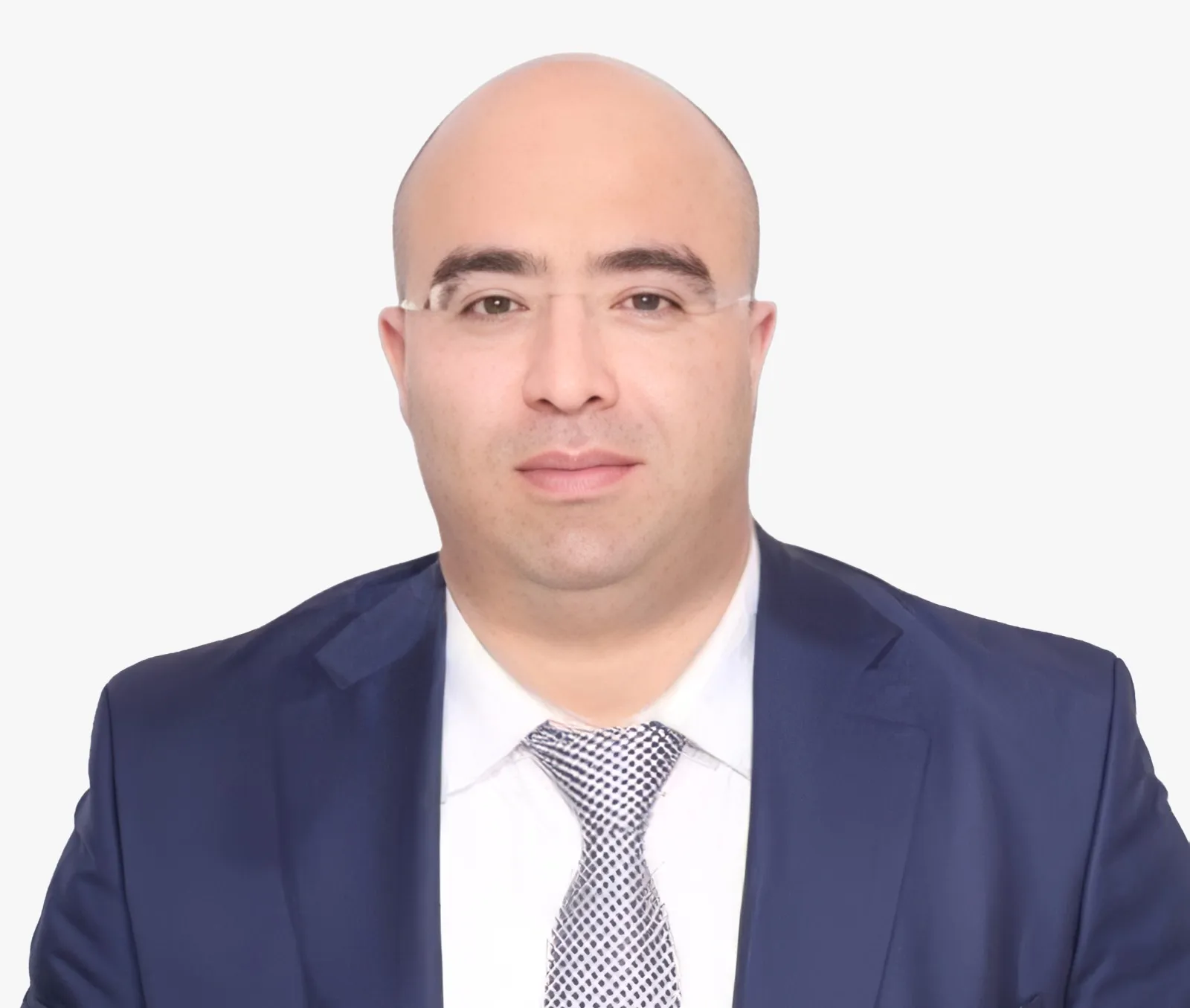 ESSGHIR HICHAM — Président du Groupe